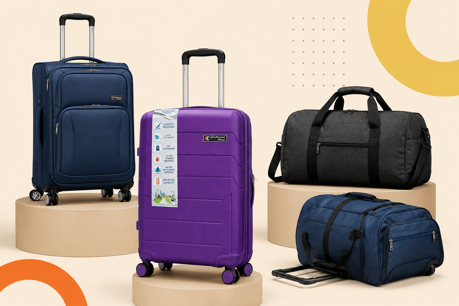 Trolley Bag Making