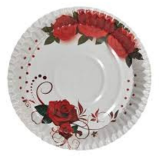 Paper plates