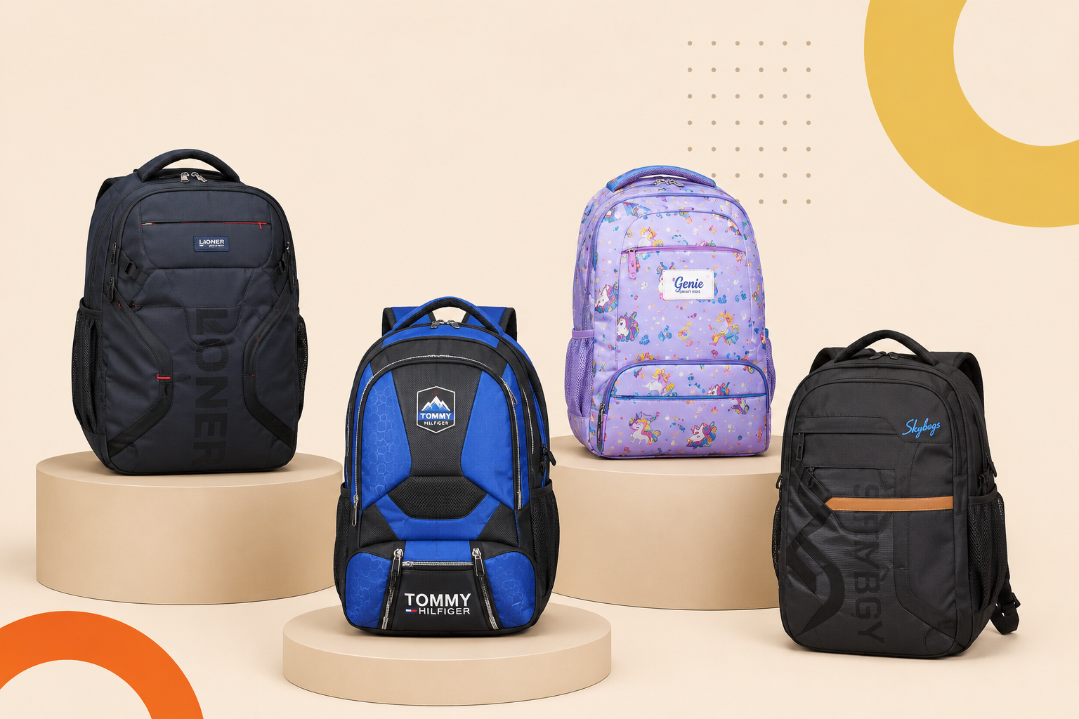 School Bag Making