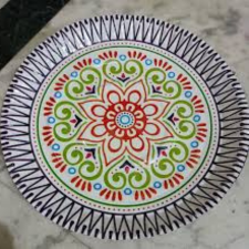 Paper plates